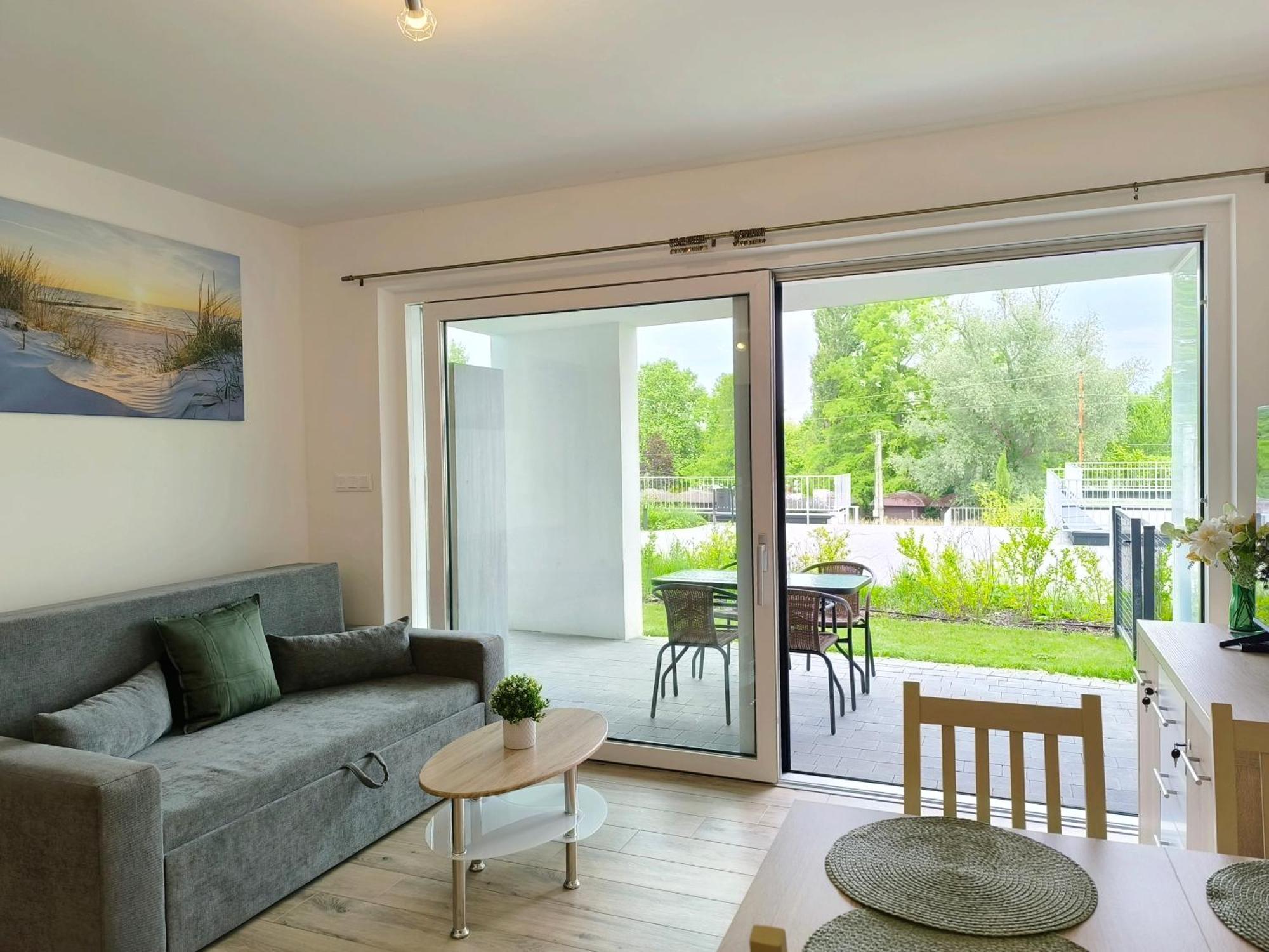 Helikon Terrace Susanne Apartment Кестхей Экстерьер фото